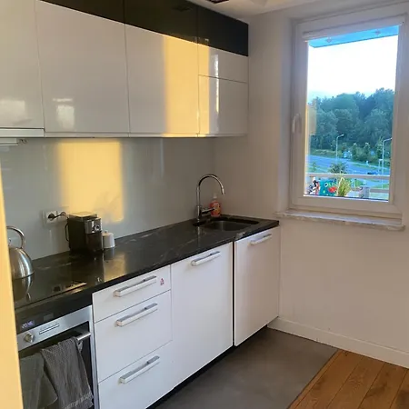 Apartament Nad Stawem Apartament Gdańsk