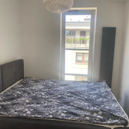 شقة Apartament Nad Stawem غدانسك