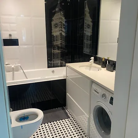 Apartament Nad Stawem شقة *