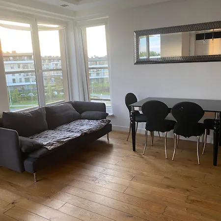 Apartament Apartament Nad Stawem *