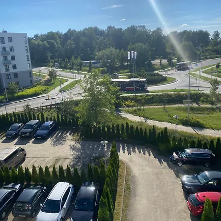 Apartament Nad Stawem Apartament Gdańsk